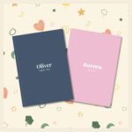 Little Life Stories book covers